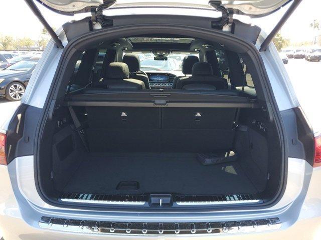 new 2025 Mercedes-Benz GLS 450 car, priced at $95,365