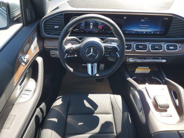 new 2025 Mercedes-Benz GLS 450 car, priced at $95,365