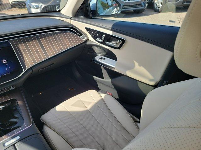 used 2025 Mercedes-Benz E-Class car, priced at $63,800
