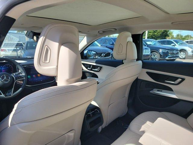 used 2025 Mercedes-Benz E-Class car, priced at $63,800