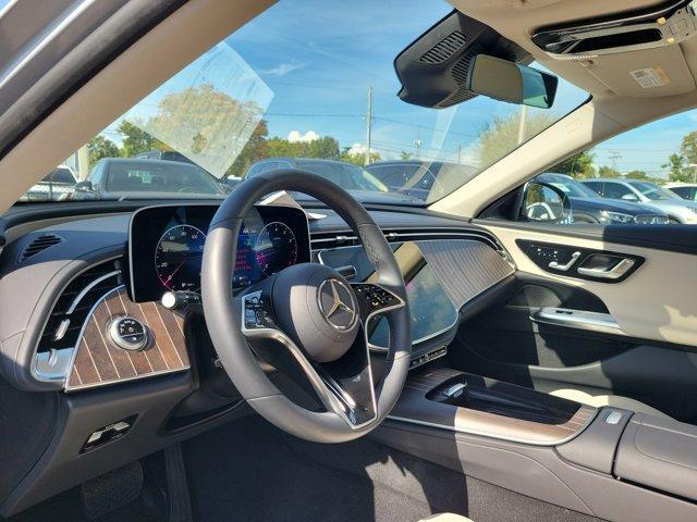 used 2025 Mercedes-Benz E-Class car, priced at $63,800