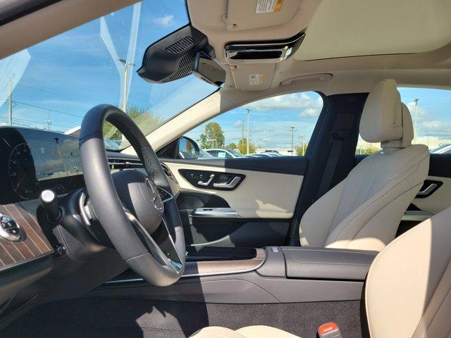 used 2025 Mercedes-Benz E-Class car, priced at $63,800