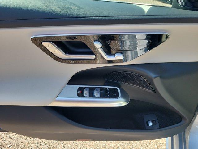 used 2025 Mercedes-Benz E-Class car, priced at $63,800