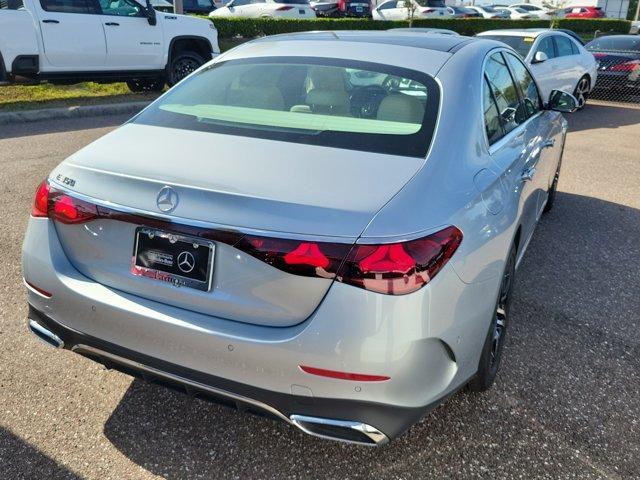 used 2025 Mercedes-Benz E-Class car, priced at $63,800