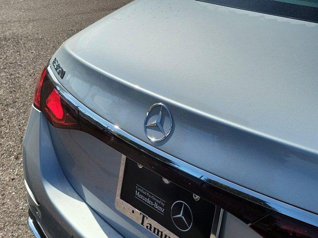 used 2025 Mercedes-Benz E-Class car, priced at $63,800
