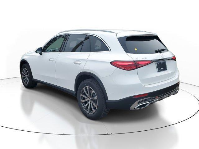 new 2025 Mercedes-Benz GLC 300 car, priced at $53,935