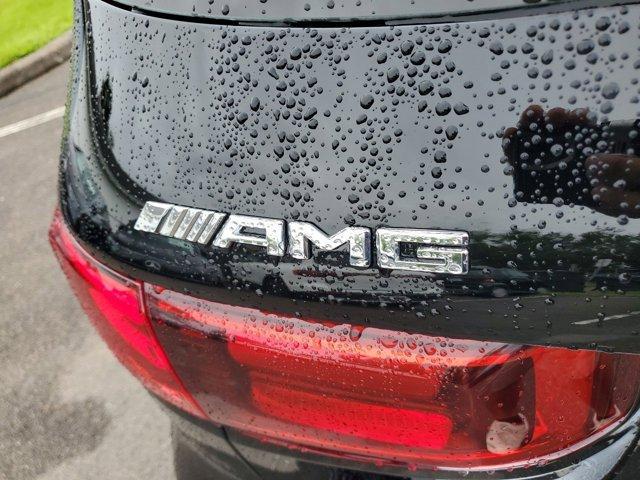 new 2025 Mercedes-Benz AMG GLB 35 car, priced at $61,285