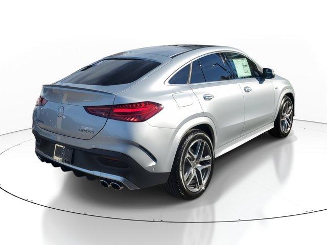 new 2025 Mercedes-Benz AMG GLE 53 car, priced at $93,835