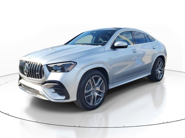 new 2025 Mercedes-Benz AMG GLE 53 car, priced at $93,835