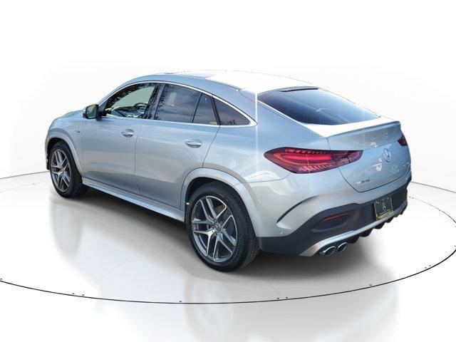 new 2025 Mercedes-Benz AMG GLE 53 car, priced at $93,835