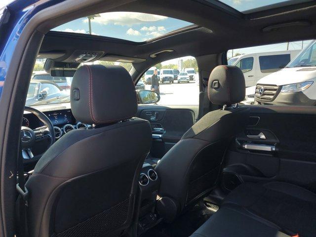 used 2025 Mercedes-Benz GLB 250 car, priced at $48,000