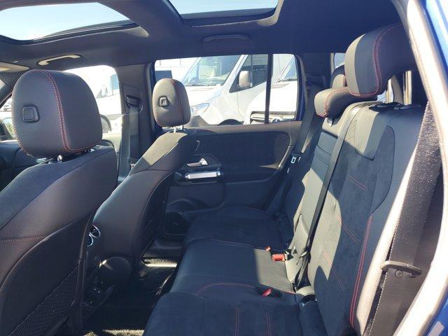 used 2025 Mercedes-Benz GLB 250 car, priced at $48,000