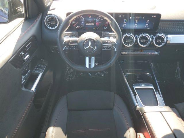 used 2025 Mercedes-Benz GLB 250 car, priced at $48,000