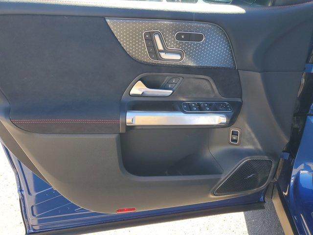 used 2025 Mercedes-Benz GLB 250 car, priced at $48,000
