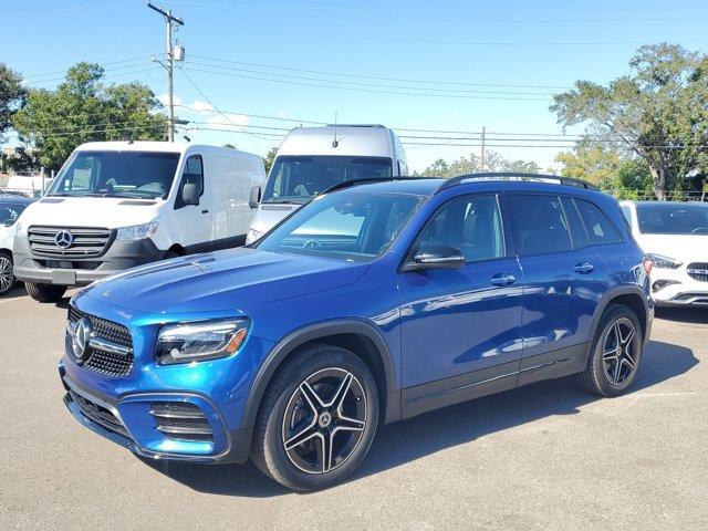 used 2025 Mercedes-Benz GLB 250 car, priced at $48,000