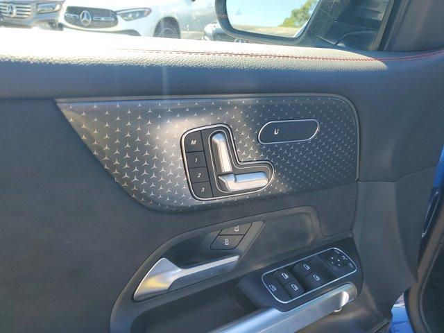 used 2025 Mercedes-Benz GLB 250 car, priced at $48,000