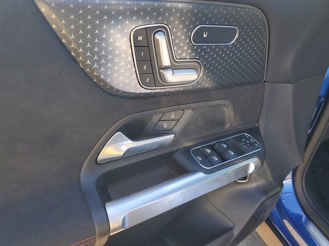 used 2025 Mercedes-Benz GLB 250 car, priced at $48,000