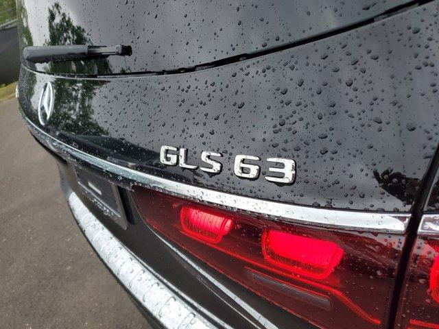 new 2025 Mercedes-Benz AMG GLS 63 car, priced at $184,595