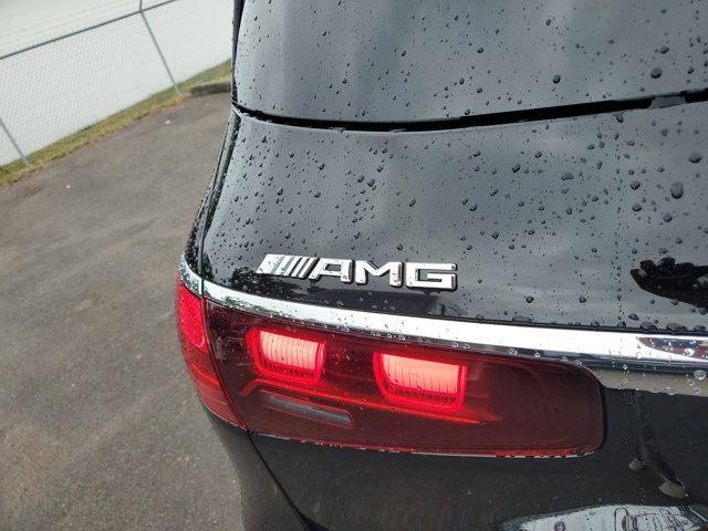 new 2025 Mercedes-Benz AMG GLS 63 car, priced at $184,595