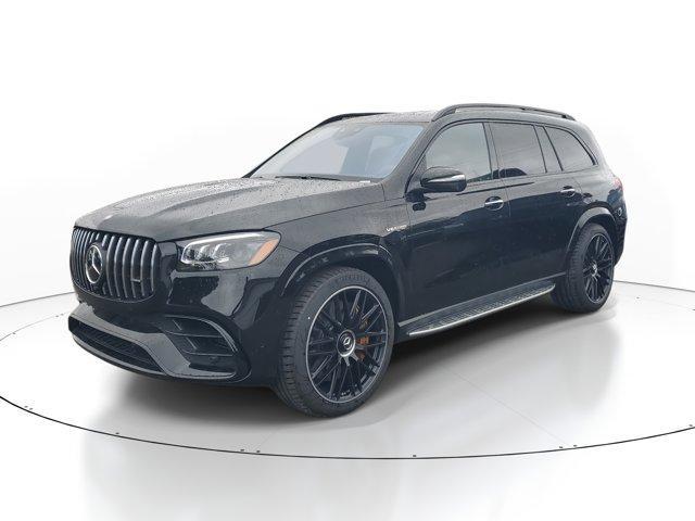 new 2025 Mercedes-Benz AMG GLS 63 car, priced at $184,595