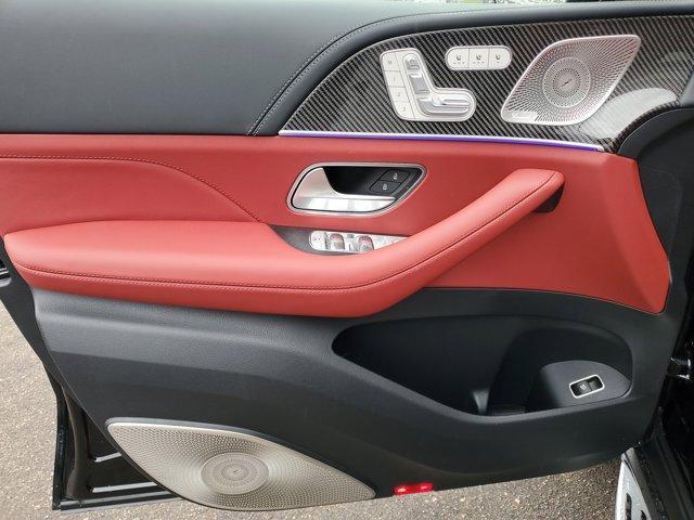 new 2025 Mercedes-Benz AMG GLS 63 car, priced at $184,595