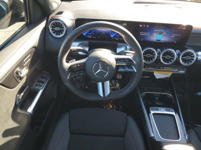 used 2024 Mercedes-Benz EQB 250 car, priced at $45,500