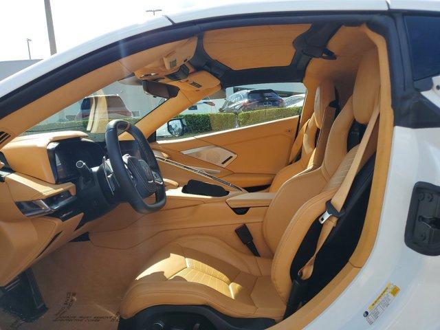 used 2020 Chevrolet Corvette car, priced at $68,690