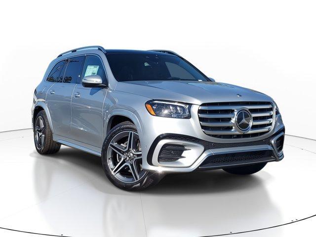 new 2025 Mercedes-Benz GLS 450 car, priced at $95,915