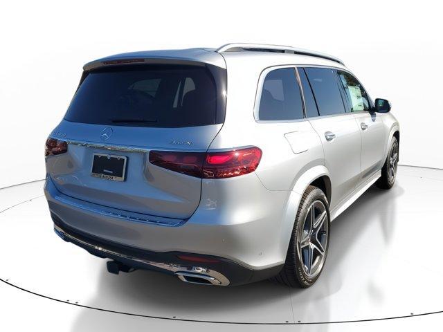 new 2025 Mercedes-Benz GLS 450 car, priced at $95,915