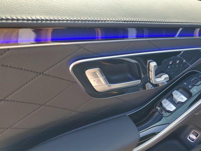 new 2025 Mercedes-Benz S-Class car, priced at $137,205