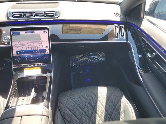 new 2025 Mercedes-Benz S-Class car, priced at $137,205