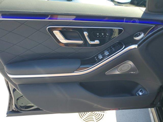 new 2025 Mercedes-Benz S-Class car, priced at $137,205