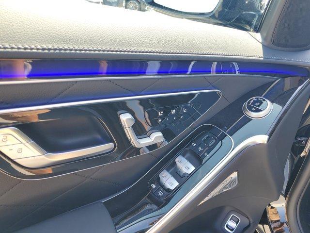 new 2025 Mercedes-Benz S-Class car, priced at $137,205