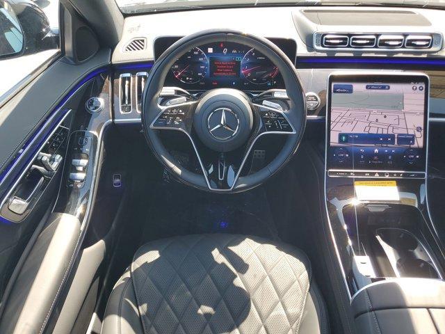 new 2025 Mercedes-Benz S-Class car, priced at $137,205