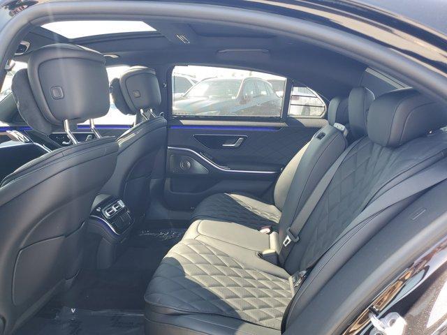 new 2025 Mercedes-Benz S-Class car, priced at $137,205