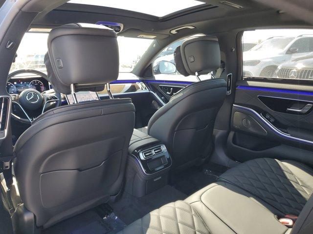 new 2025 Mercedes-Benz S-Class car, priced at $137,205