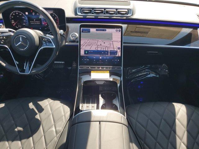 new 2025 Mercedes-Benz S-Class car, priced at $137,205