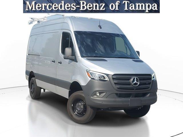 used 2024 Mercedes-Benz Sprinter 2500 car, priced at $74,795