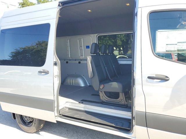 new 2024 Mercedes-Benz Sprinter 2500 car, priced at $68,157