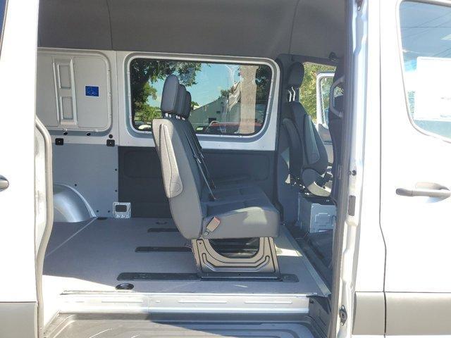 new 2024 Mercedes-Benz Sprinter 2500 car, priced at $68,157