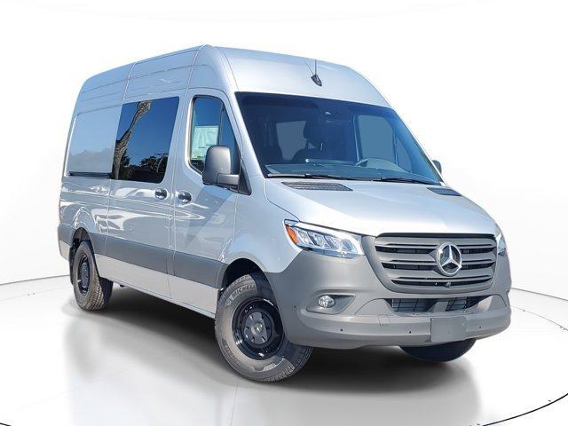 new 2024 Mercedes-Benz Sprinter 2500 car, priced at $68,157