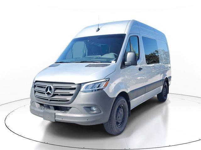 new 2024 Mercedes-Benz Sprinter 2500 car, priced at $68,157