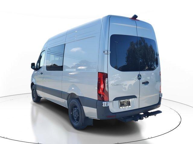 new 2024 Mercedes-Benz Sprinter 2500 car, priced at $68,157