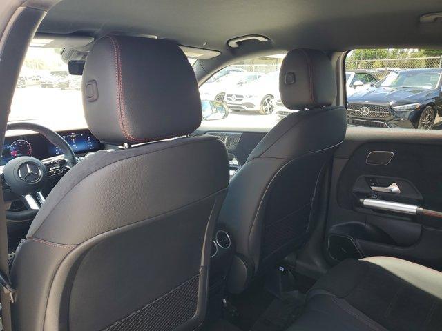 used 2025 Mercedes-Benz GLA 250 car, priced at $45,708