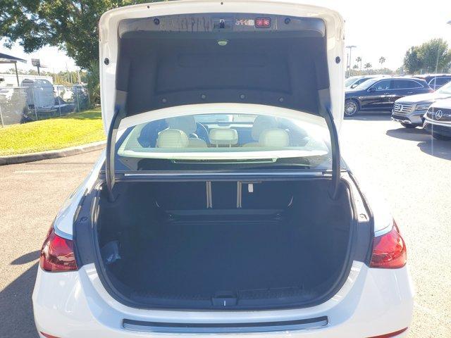 new 2026 Mercedes-Benz E-Class car, priced at $69,690