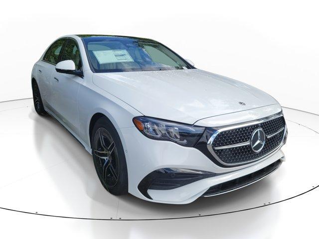 new 2026 Mercedes-Benz E-Class car, priced at $69,690