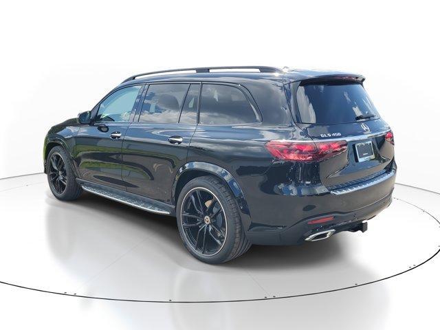 new 2025 Mercedes-Benz GLS 450 car, priced at $102,705