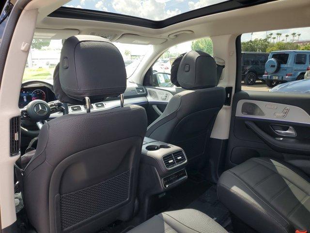 new 2025 Mercedes-Benz GLS 450 car, priced at $102,705