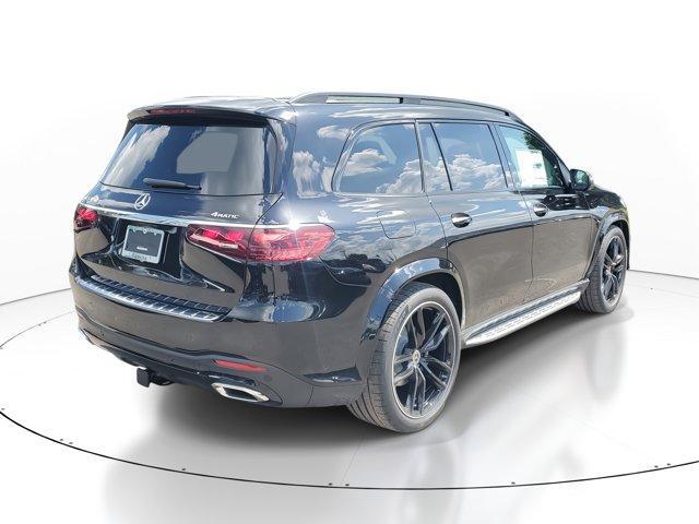 new 2025 Mercedes-Benz GLS 450 car, priced at $102,705