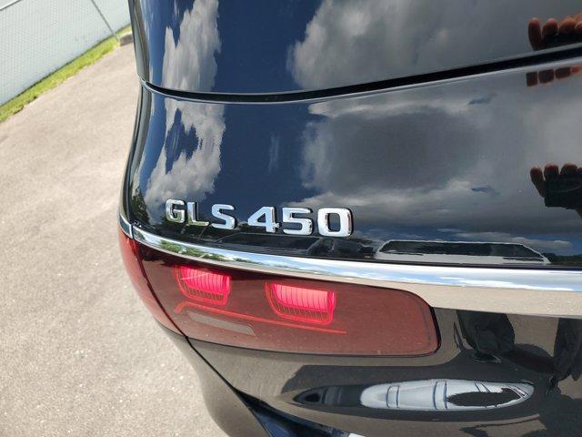new 2025 Mercedes-Benz GLS 450 car, priced at $102,705